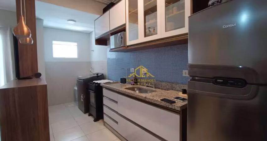 Apartamento com 2 dormitórios à venda, 60 m² por r$ 280.000,00 - parque mirante da mata - cotia/sp