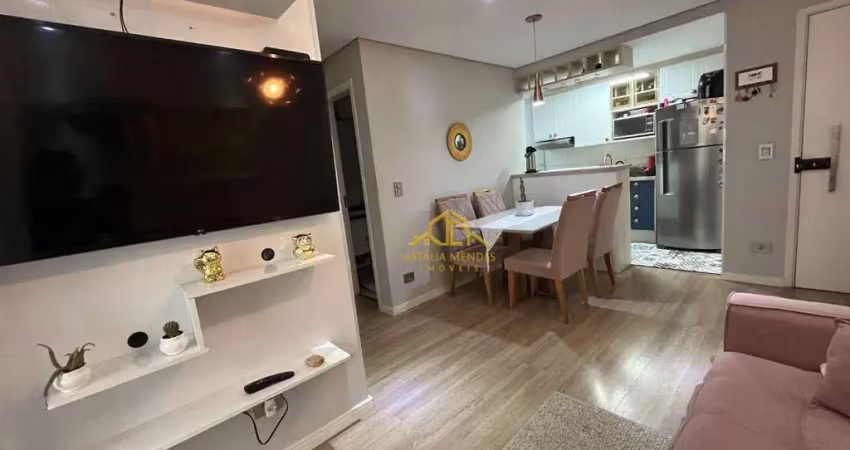 Apartamento com 3 dormitórios à venda, 62 m² por r$ 420.000,00 - osasco - osasco/sp