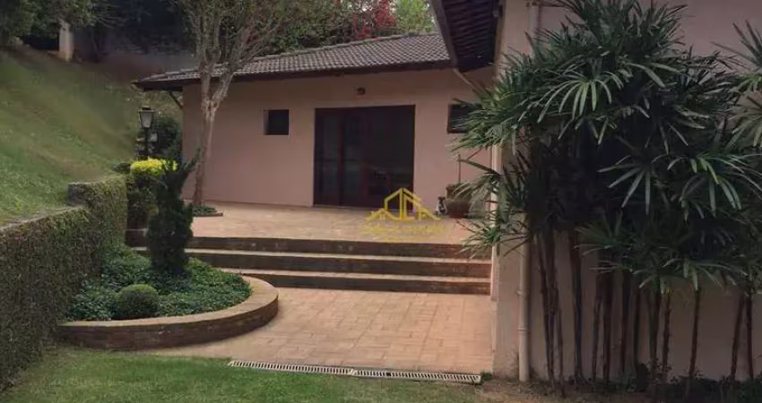 Casa com 3 quartos à venda, 400 m² por r$ 2.950.000 - granja viana - cotia/sp