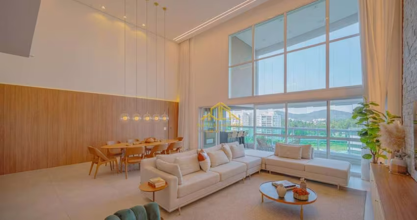 Apartamento com 4 quartos à venda, 338 m² por R$ 4.900.000 - Barueri - Barueri/SP