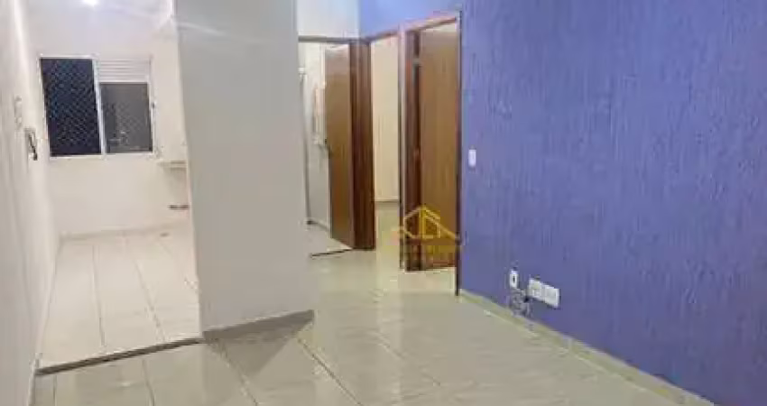 Apartamento com 2 quartos à venda, 47 m² por R$ 165.000 - Jardim Ísis - Cotia/SP
