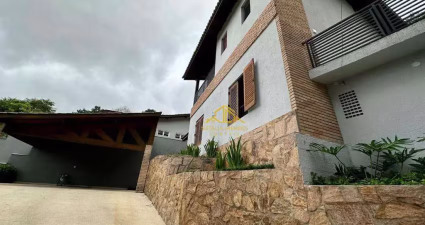 Casa com 4 quartos à venda, 330 m² por R$ 1.280.000 - Granja Viana II - Cotia/SP