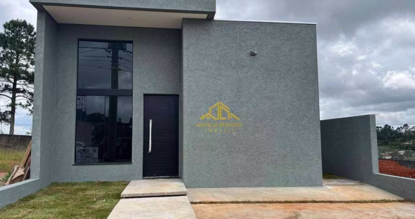 Casa térrea com 3 quartos à venda, 105 m² por R$ 690.000 - Lago dos Pássaros - Cotia/SP