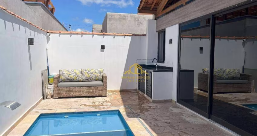 Casa térrea com 3 quartos à venda, 112 m² por R$ 690.000 - Lago dos Pássaros - Cotia/SP