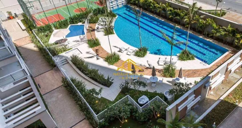 Apartamento com 3 dormitórios à venda, 105 m² por r$ 1.400.000,00 - barueri - barueri/sp