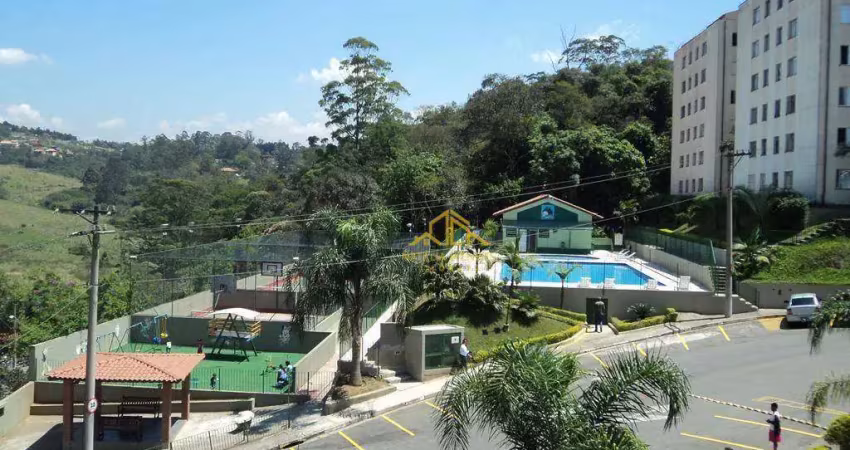 Apartamento à venda, 53 m² por r$ 185.000,00 - portão - cotia/sp