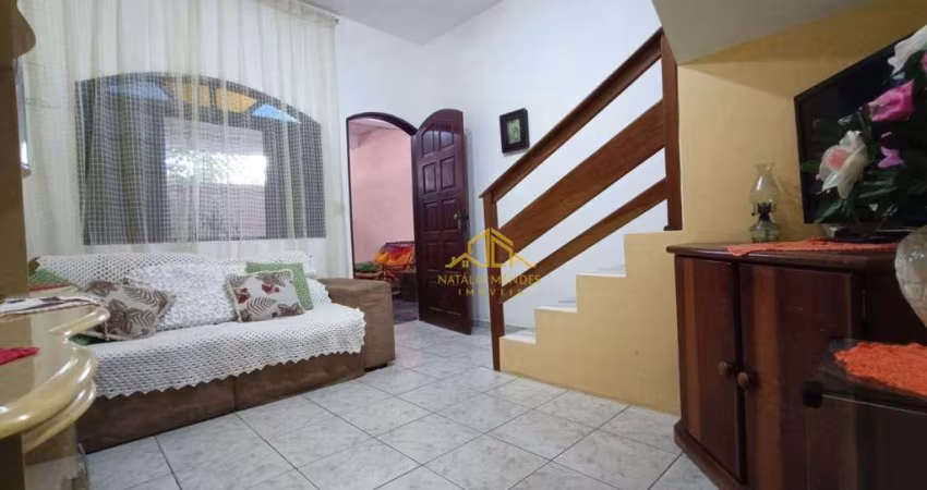 Casa de bairro com 3 quartos à venda, 150 m² por R$ 450.000 - Granja Viana – Km 21 - Cotia/SP