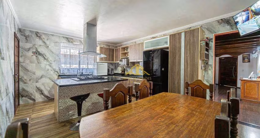 Casa Térrea com piscina, sendo 3 quartos sendo 1 Suíte com Closet à Venda - R$ 1.350.000,00– Central Park Residence, Vargem Grande Paulista/SP