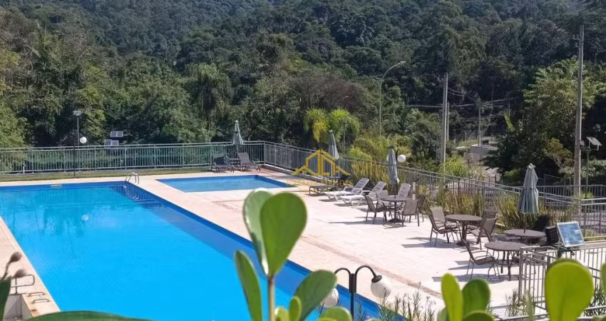 Apartamento térreo com 2 dormitórios, 44 m² - venda por R$ 220.000 ou aluguel por R$ 1.350,00/mês - Recanto Vista Alegre - Cotia/SP
