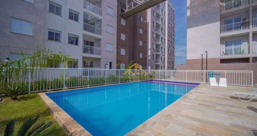 Apartamento com 2 quartos à venda, 47 m² por R$ 280.000 - Jardim Sabiá - Cotia/SP