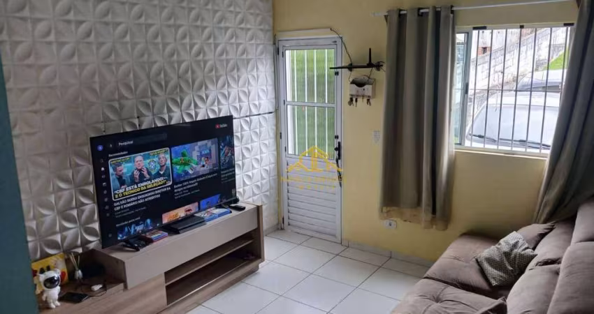Casa com 2 quartos à venda, 85 m² por R$ 315.000 - Vila São Joaquim - Cotia/SP