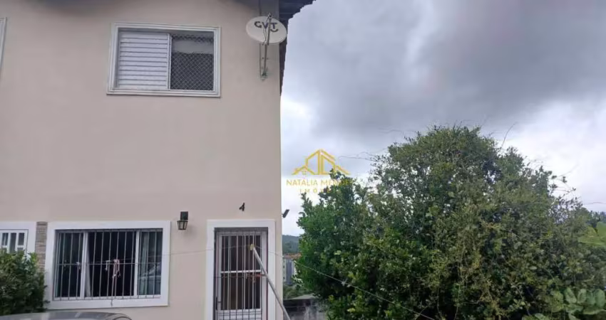 Casa com 2 dormitórios à venda, 85 m² por r$ 300.000,00 - vila são joaquim - cotia/sp