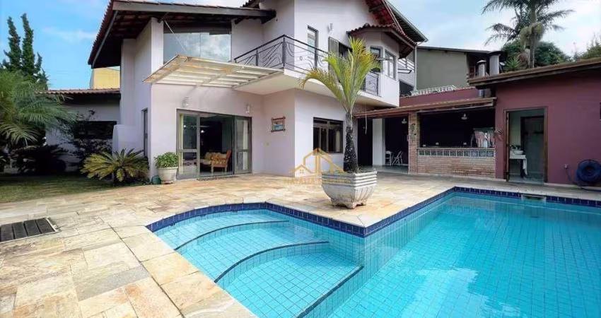 Casa com 3  quartos à venda, 360 m² por R$ 1.550.000 - Horizontal Park - Cotia/SP