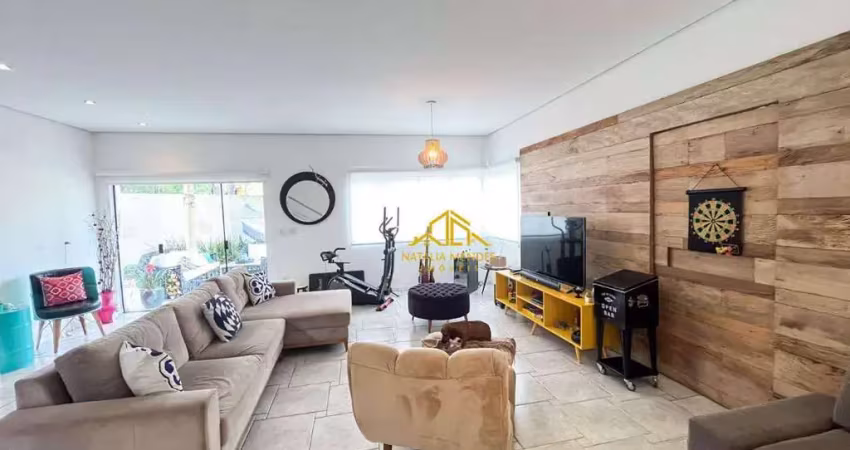 Casa com 4 quartos à venda, 242 m² por r$ 1.700.000 - granja viana - nova higienópolis - jandira/sp