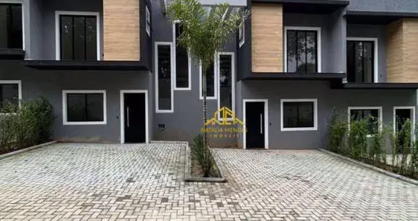Casa com 3 dormitórios à venda, 100 m² por r$ 500.000,00 - jardim dos pereiras (caucaia do alto) - cotia/sp