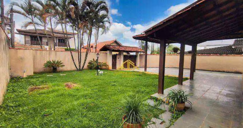 Casa térrea com 3 quartos à venda, 237 m² por r$ 960.000 - jardim haras bela vista - vargem grande paulista/sp