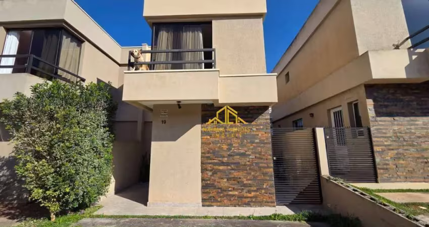 Casa com 2 quartos à venda, 104 m² por r$ 530.000 - tijuco preto - cotia/sp