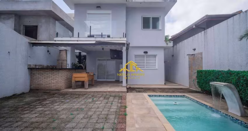 Casa com 4 dormitórios à venda, 239 m² por r$ 1.550.000,00 - granja viana - palm hills - cotia/sp
