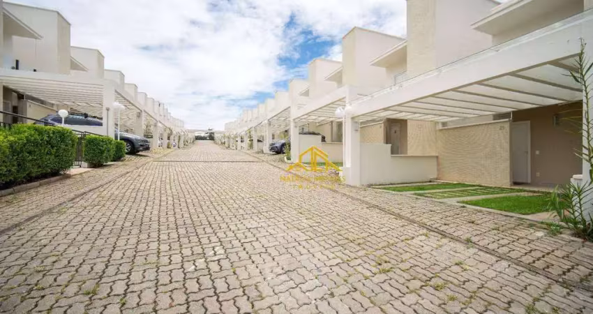 Casa com 3 dormitórios à venda, 105 m² por r$ 740.000 - granja viana - cotia/sp