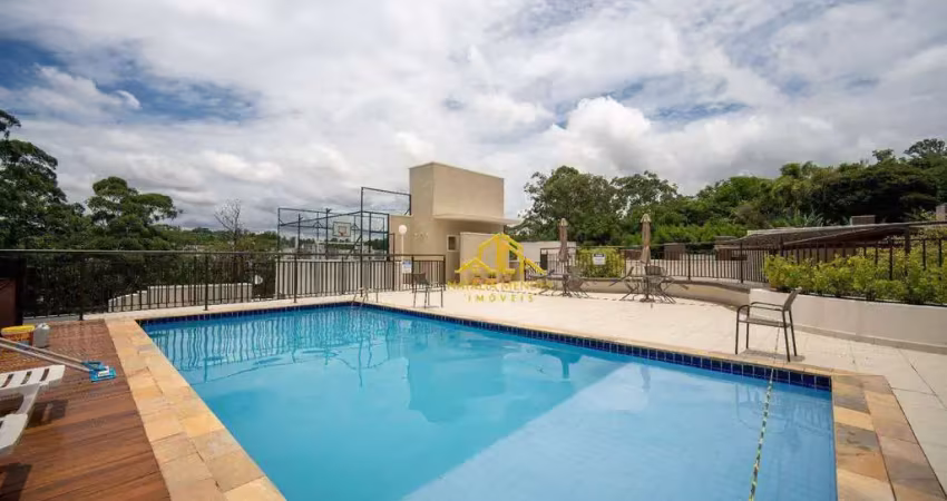 Casa com 3 dormitórios à venda, 105 m² por r$ 740.000,00 - granja viana - cotia/sp