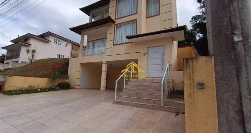 Casa com 4 dormitórios à venda, 303 m² por r$ 1.800.000 - villa rica - vargem grande paulista/sp