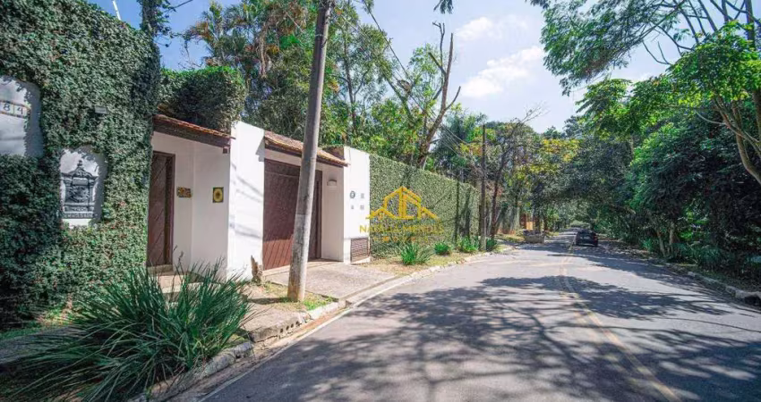 Casa com 4 dormitórios à venda, 346 m² por r$ 1.830.000 - horizontal park - cotia/sp