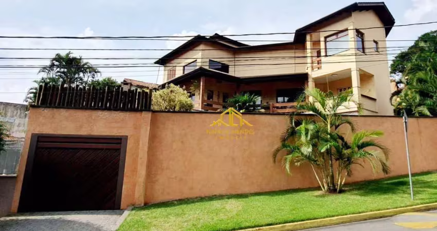 Casa com 5 quartos, sendo 2 suítes à venda, 479 m² por r$ 1.790.000 - horizontal park - cotia/sp