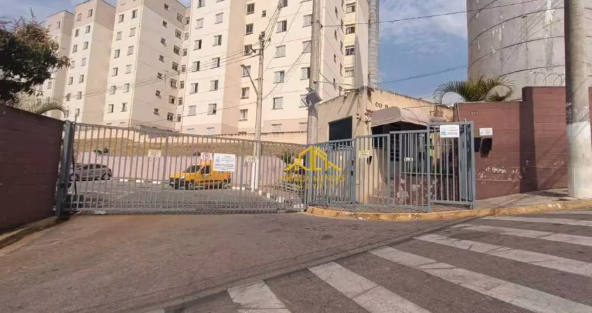 Apartamento com 2 dormitórios à venda, 50 m² por r$ 150.000,00 - jardim arco-íris - cotia/sp