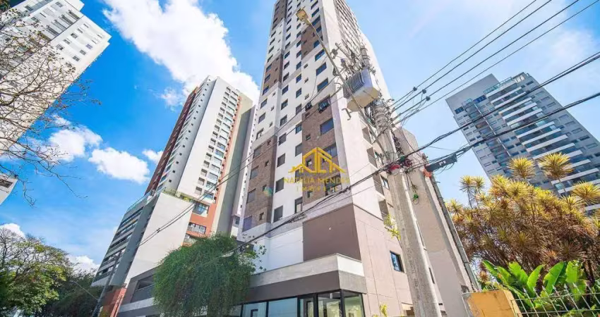 Apartamento com 2 dormitórios à venda, 40 m² por r$ 495.000,00 - butantã - são paulo/sp