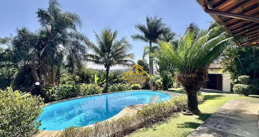 Casa com 5 dormitórios à venda, 368 m² por r$ 1.500.000 - jardim ana estela - carapicuíba/sp