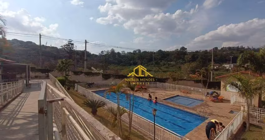 Apartamento com 2 dormitórios para alugar, 47 m² por r$ 1.500,00/mês - condomínio allegro cotia - cotia/sp
