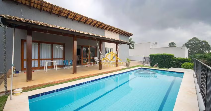 Casa com 4 dormitórios à venda, 250 m² por r$ 1.399.000,00 - parque das artes - embu das artes/sp