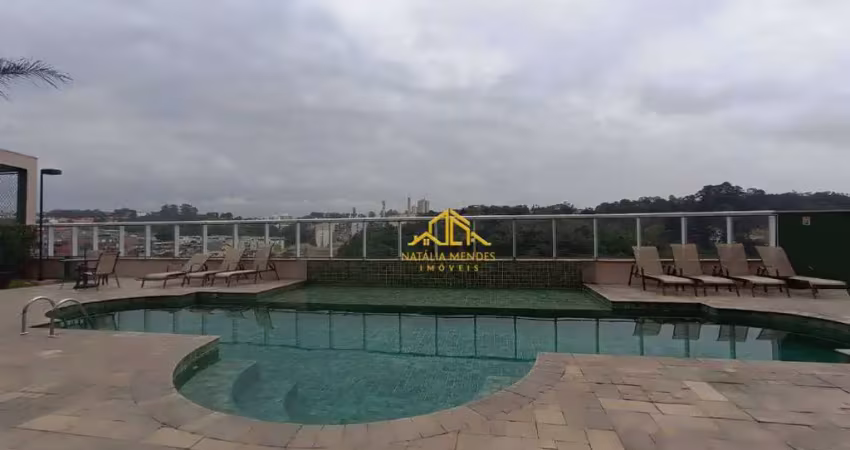 Apartamento com 2 dormitórios à venda, 47 m² por r$ 320.000 - santa maria - osasco/sp