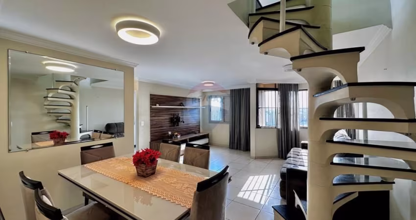 Cobertura Duplex com Vista e Lazer, Jardim Marajoara