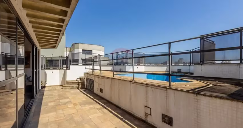 Cobertura Duplex na Vila Mariana
