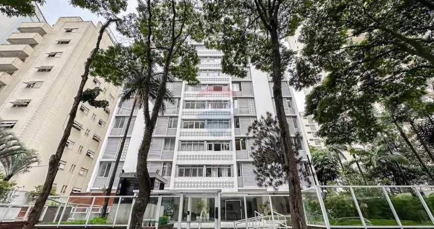 Apartamento à venda no Itaim Bibi com 128m² , 3 dormitórios sendo 1 suíte e 2 vagas por R$ 1.590.000,00