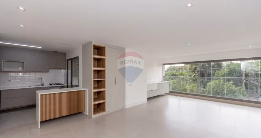 Apartamento no Campo Belo.