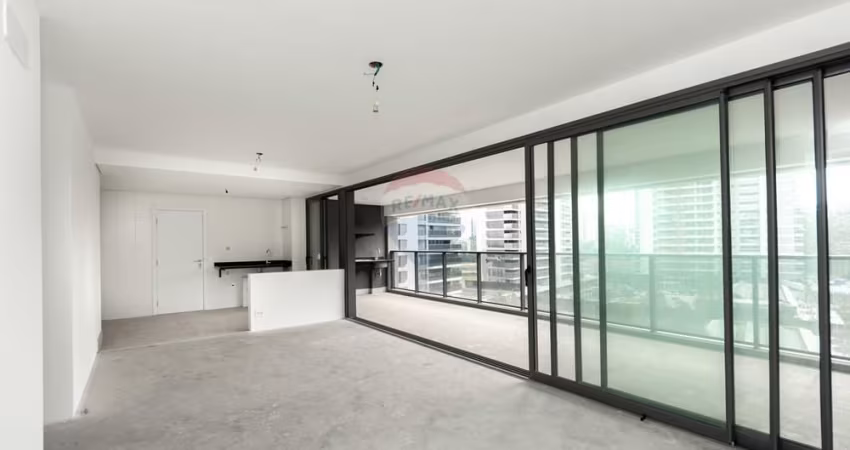 Apartamento no Parque Global – Conforto e Praticidade em Alto Padrão.