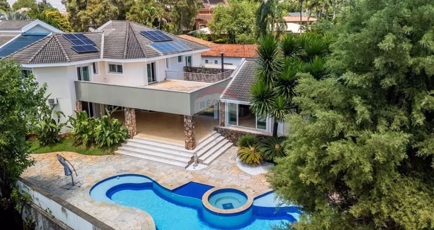 Casa à venda Barão Geraldo: DOC OK 7 quartos, 7 suítes no Rio das Pedras em Campinas SP.