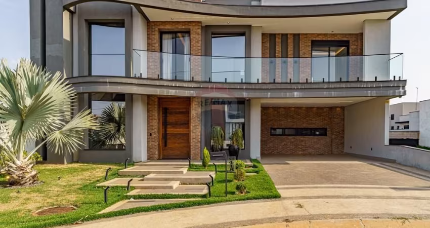 Casa de condomínio, 3 suítes à venda em Indaiatuba - Alto Padrão.