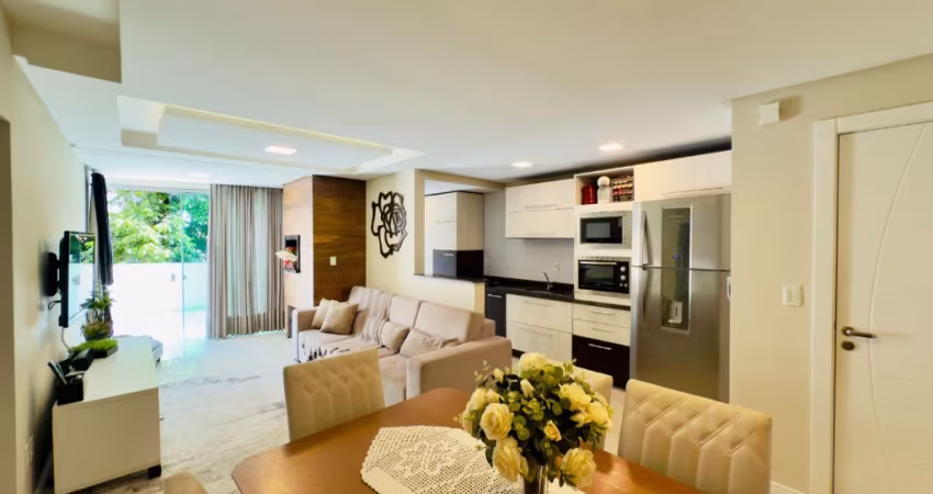 Apartamento Garden com piscina privativa com 200m²