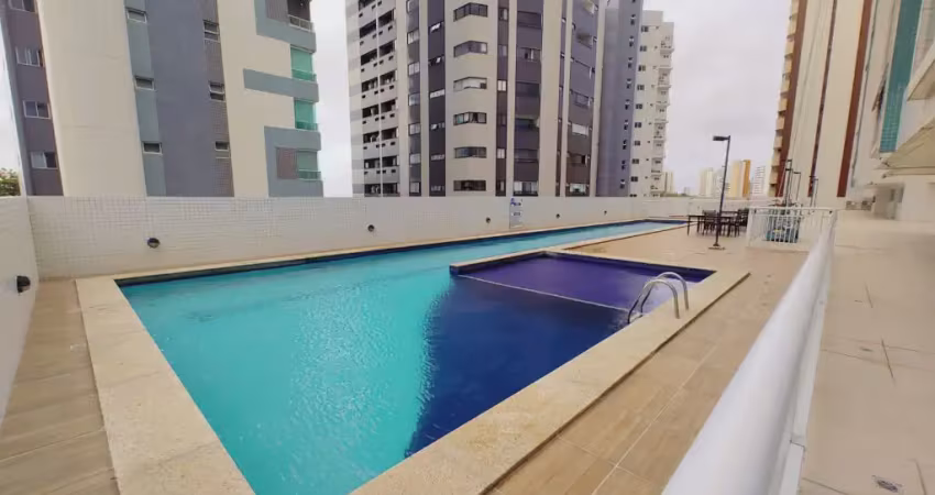 Apartamento para venda, na ponta do farol  com 82m²