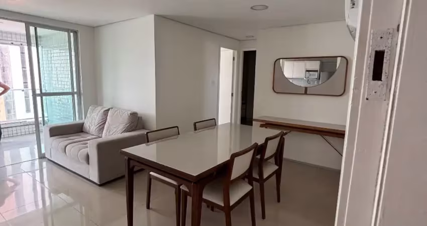 Excelente apartamento para locação na ponta do farol