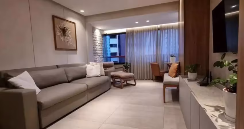 Apartamento para venda no jardim renacença com 127m²