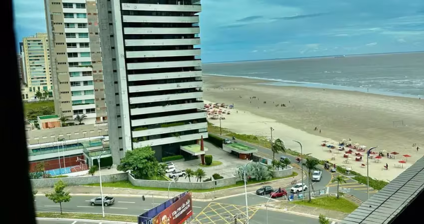 Excelente apartamento mobiliado, para locação na ponta d areia com 2 qrts