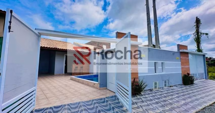 Casa para venda, 2 quarto(s),  Nossa Senhora Do Sion, Itanhaem - CA51