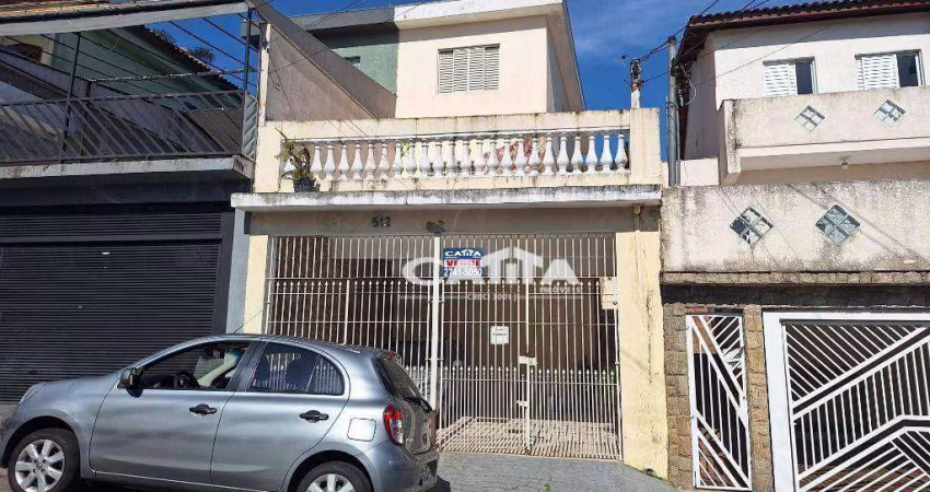 Sobrado com 2 dormitórios à venda, 70 m² por R$ 480.000,00 - Jardim Fernandes - São Paulo/SP
