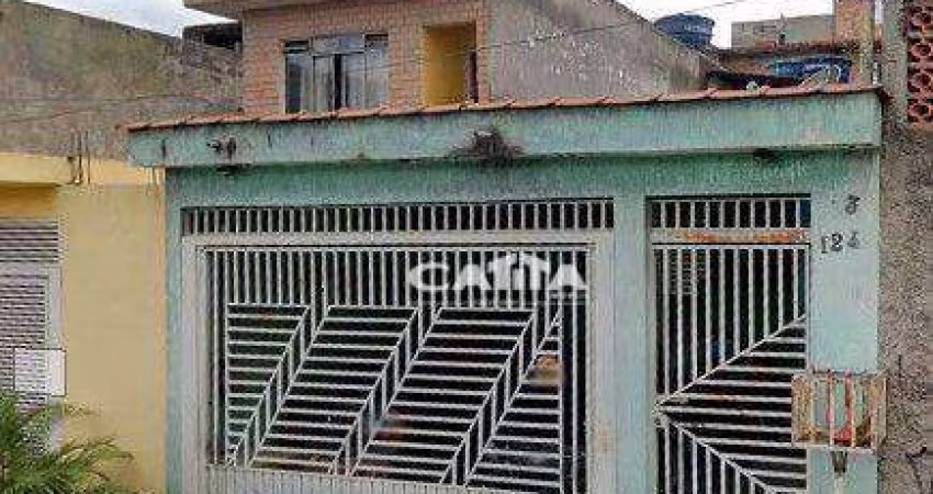 Casa com 2 quartos à venda, 110 m² por R$ 450.000 - Guaianases - São Paulo/SP