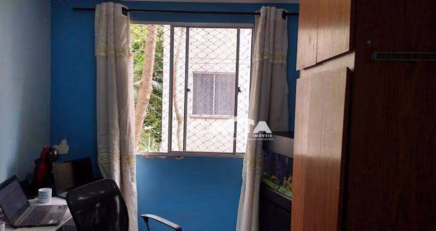 Apartamento com 3 dormitórios à venda, 65 m² por R$ 240.000,00 - Cidade Líder - São Paulo/SP