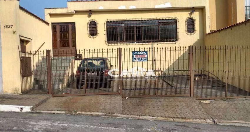 Casa com 4 dormitórios à venda, 245 m² por R$ 750.000,00 - Jardim Nossa Senhora do Carmo - São Paulo/SP